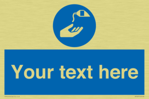 Custom Use barrier cream